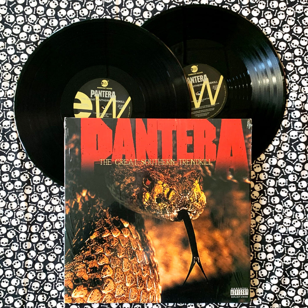 Pantera: The Great Southern Trendkill 2x12