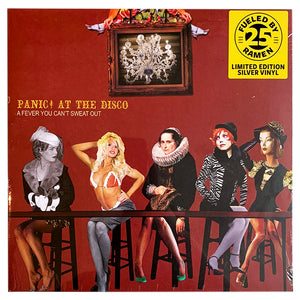Panic! At The Disco: Fever That You Can't Sweat Out 12"