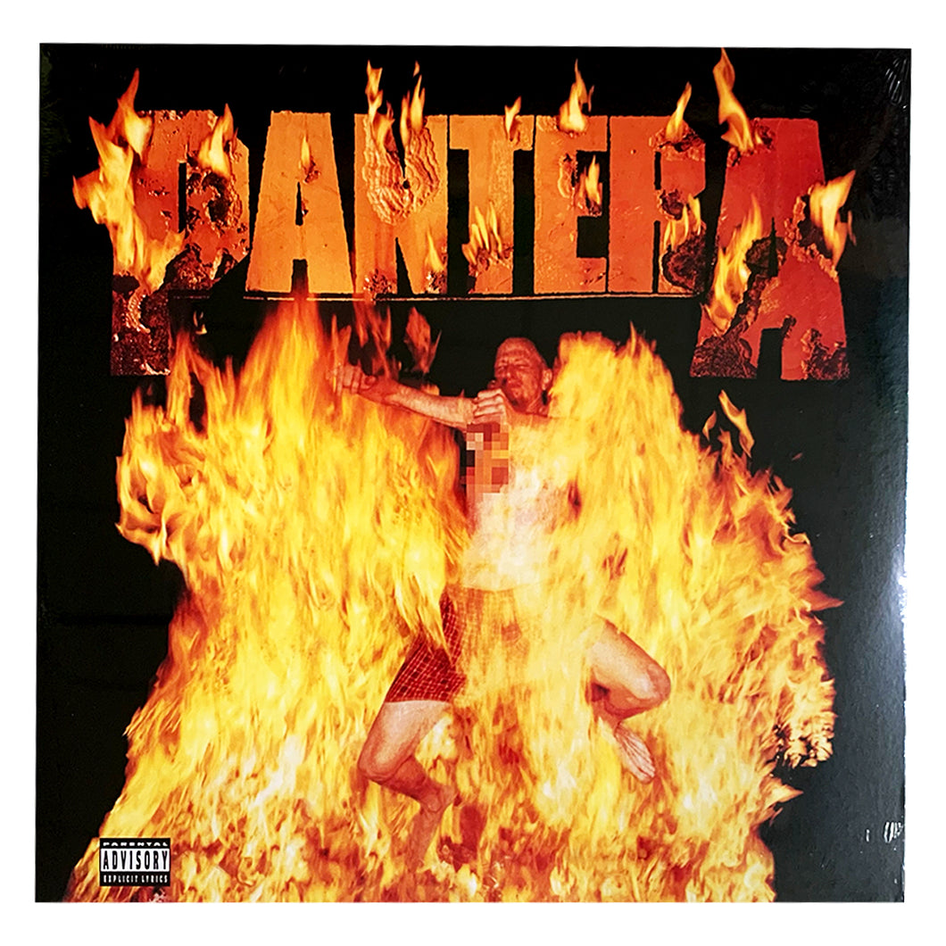 Pantera: Reinventing The Steel 12