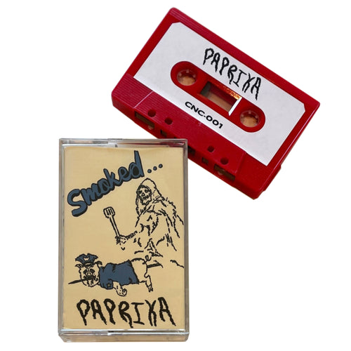 Paprika: Smoked cassette