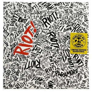 Paramore: Riot! 12"