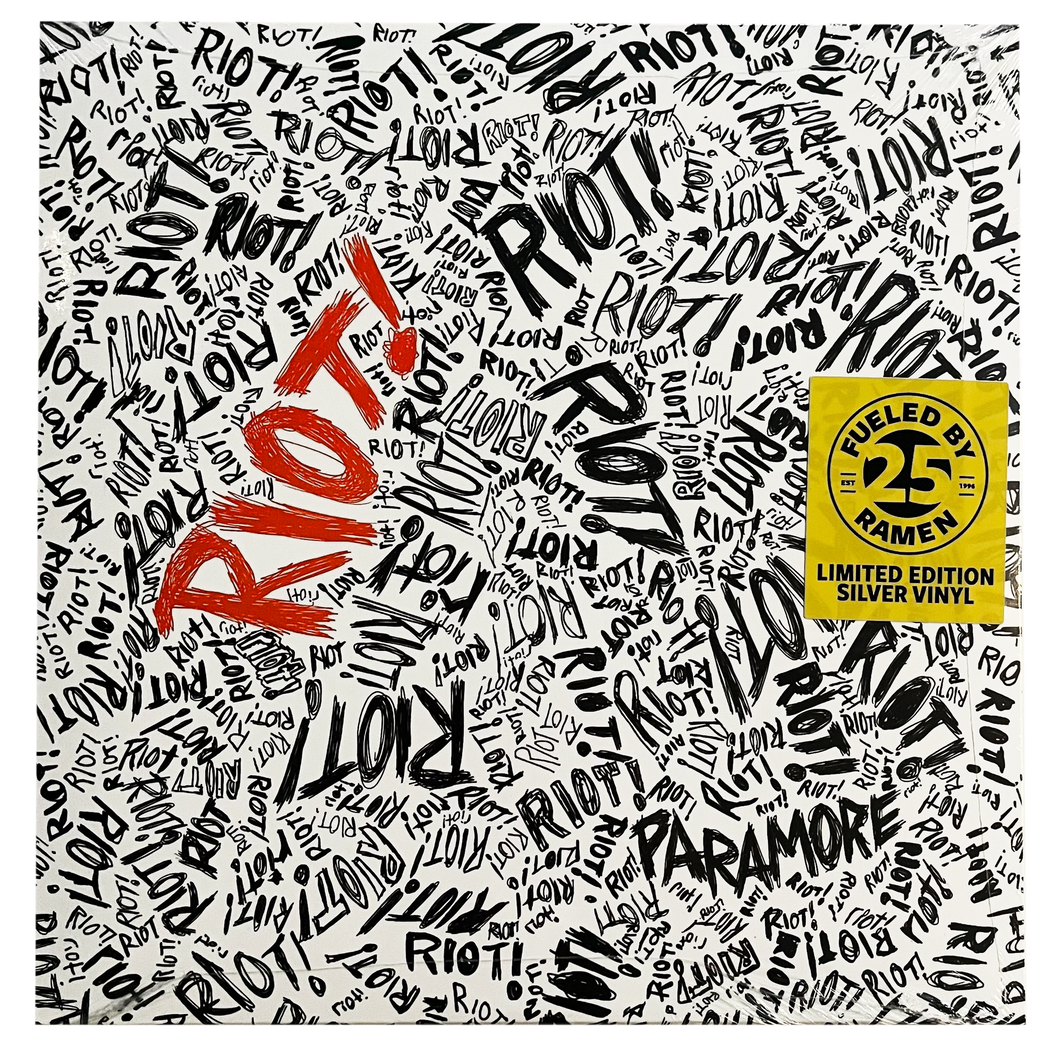 Paramore: Riot! 12