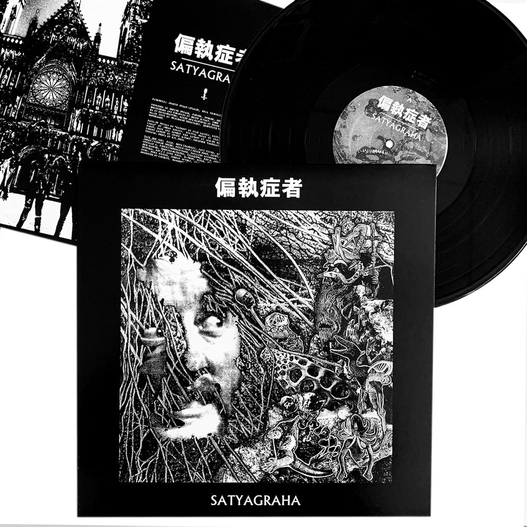 Paranoid: Satyagraha 12