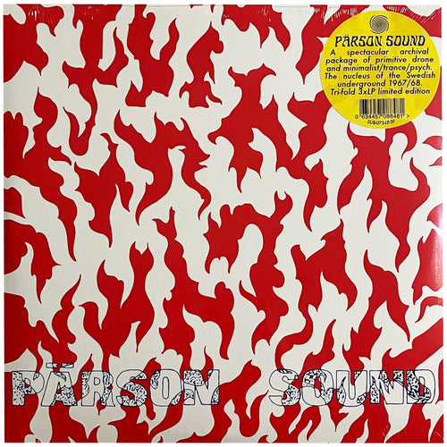 Pärson Sound: S/T 12