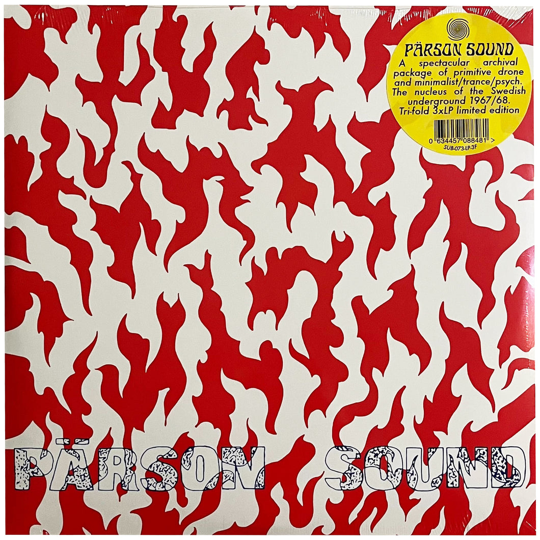 Pärson Sound: S/T 12