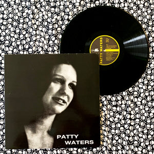 Patty Waters: Sings 12" (used)