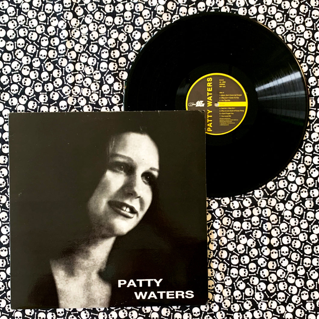 Patty Waters: Sings 12