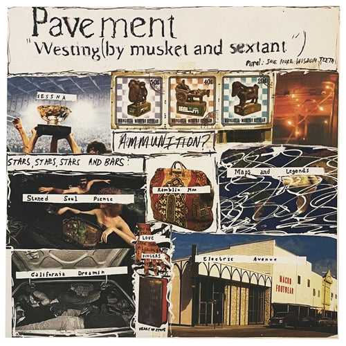 Pavement: Westing (By Musket and Sextant) 12