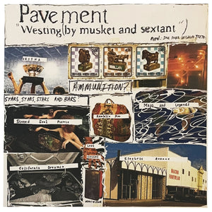 Pavement: Westing (By Musket and Sextant) 12"