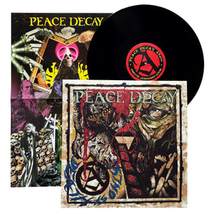 Peace Decay: Death Is Only... 12"