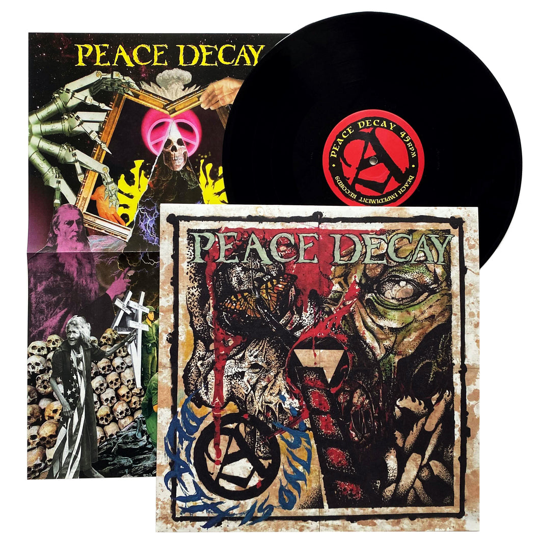 Peace Decay: Death Is Only... 12