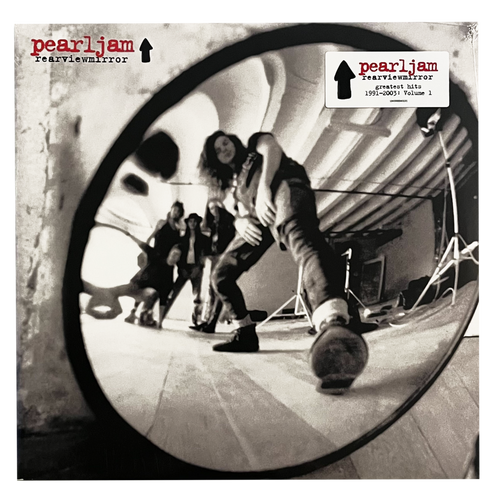 Pearl Jam: Rearview-Mirror Vol. 1 12