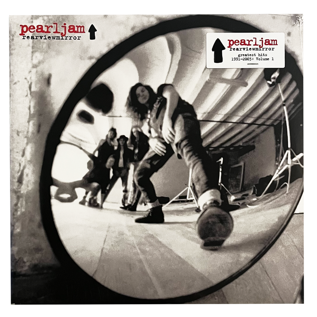 Pearl Jam: Rearview-Mirror Vol. 1 12