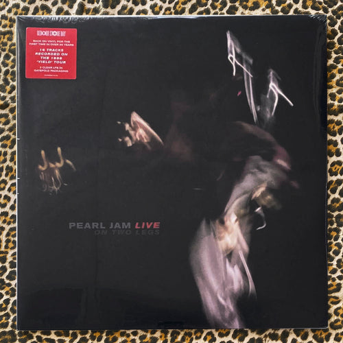Pearl Jam: Live on Two Legs 12