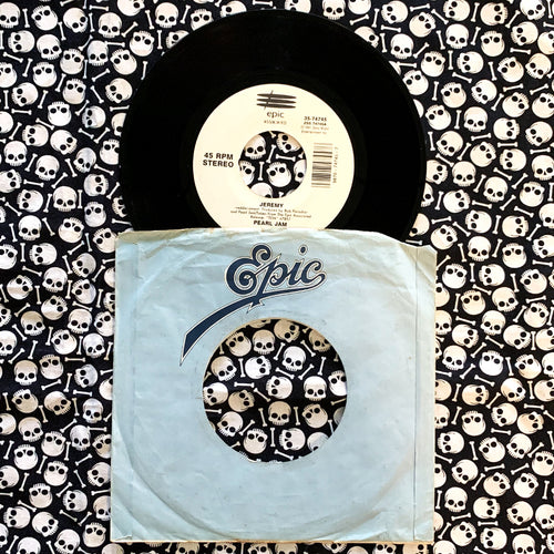 Pearl Jam: Alive/Jeremy 7
