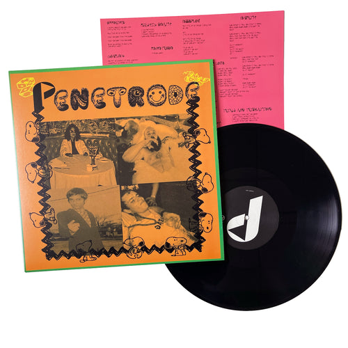 Penetrode: S/T 12