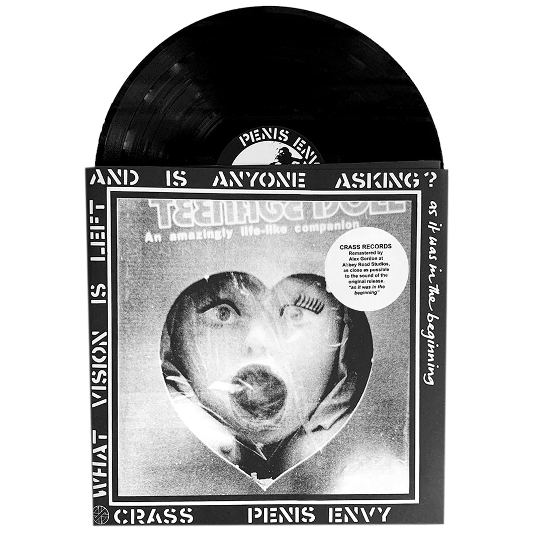 Crass: Penis Envy 12