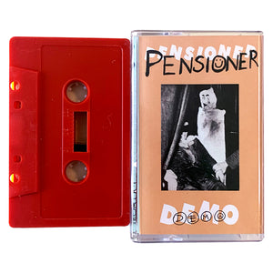 Pensioner: Demo cassette