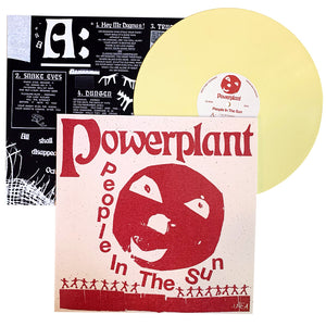 Powerplant: People in the Sun 12"