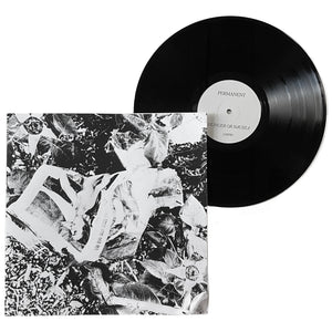 Permanent: Hunger Or Nausea 12"