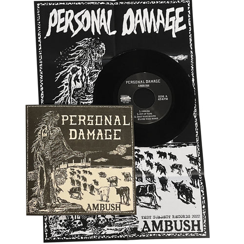 Personal Damage: Ambush 7