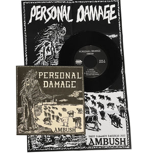 Personal Damage: Ambush 7"