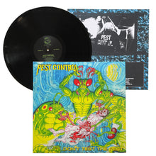 Pest Control: Don't Test The Pest 12"