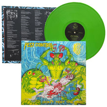 Pest Control: Don't Test The Pest 12"