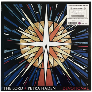 The Lord & Petra Haden: Devotional 12"