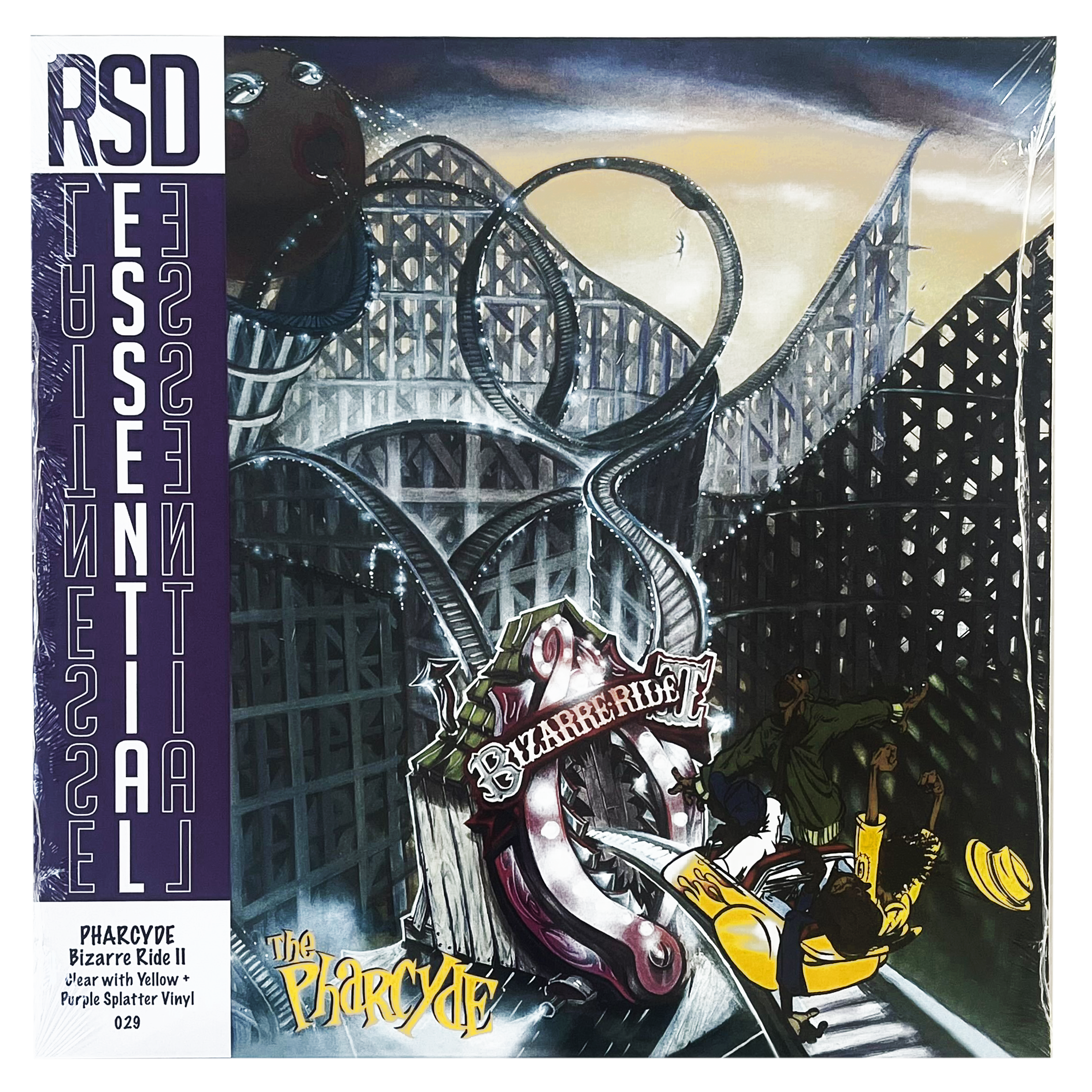 洋楽 The PhaRcydE BIZARRE RIDE Bizarre Ride II the Pharcyde - Album by The Pharcyde - Apple Music