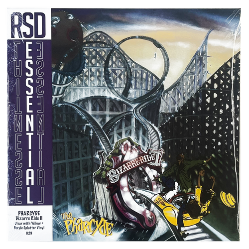 The Pharcyde: Bizarre Ride II 12