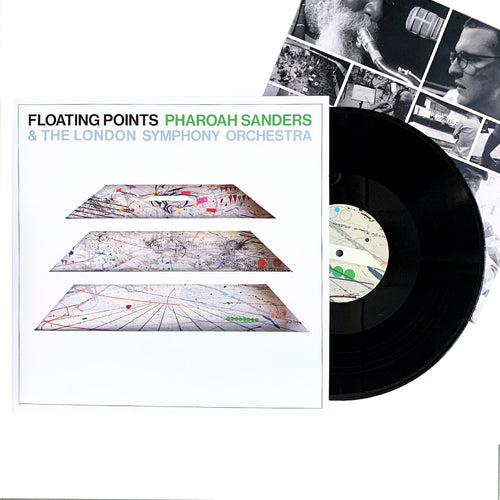 Floating Points, Pharoah Sanders and the London Symphony Orchestra: Promises 12