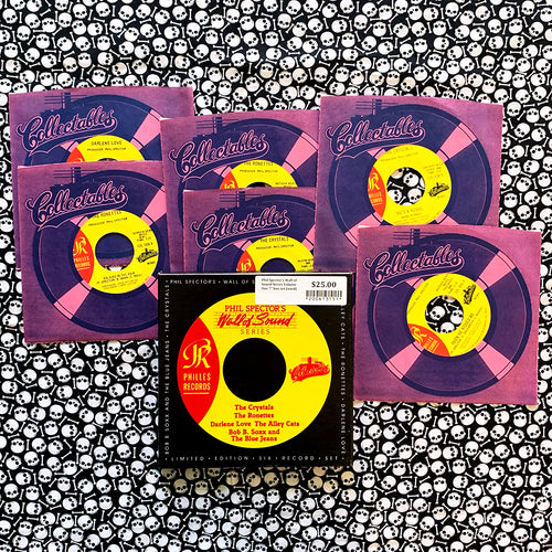 Phil Spector's Wall of Sound Series, Vol 1 6x7