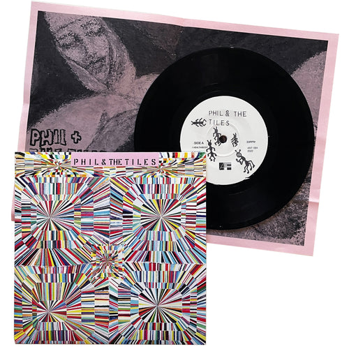 Phil & The Tiles: S/T 7