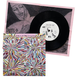 Phil & The Tiles: S/T 7"