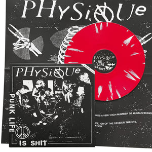 Physique: Punk Life Is Shit 12"