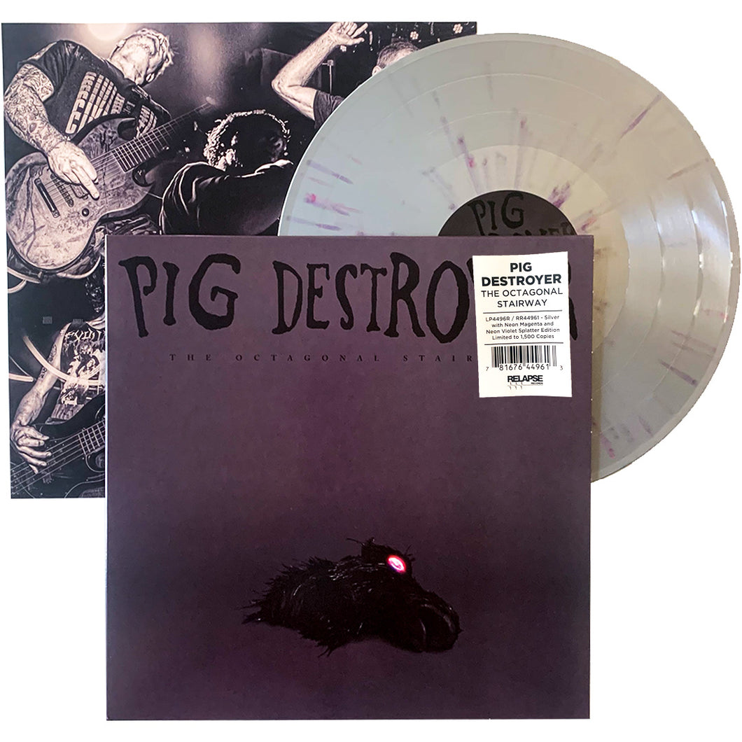 Pig Destroyer: The Octagonal Stairway 12