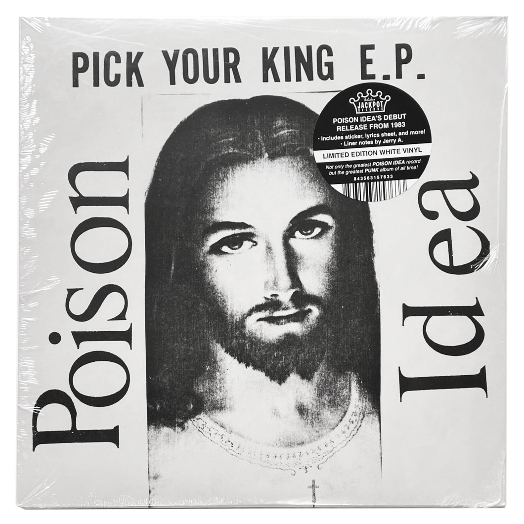 Poison Idea: Pick Your King 12