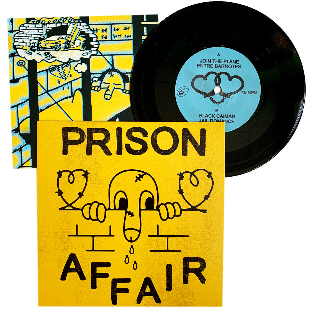 Prison Affair: 2 7