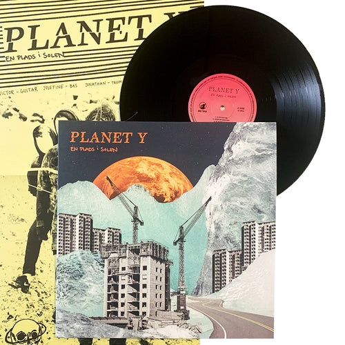 Planet Y: En Plads i Solen 12