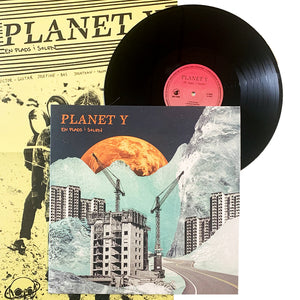 Planet Y: En Plads i Solen 12"