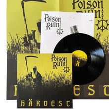 Poison Ruin: Harvest 12"