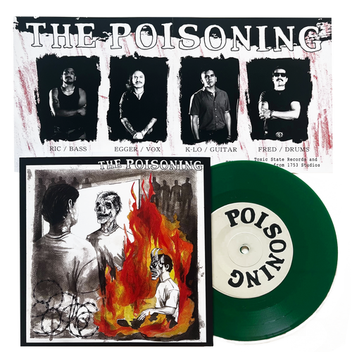 The Poisoning: S/T 7