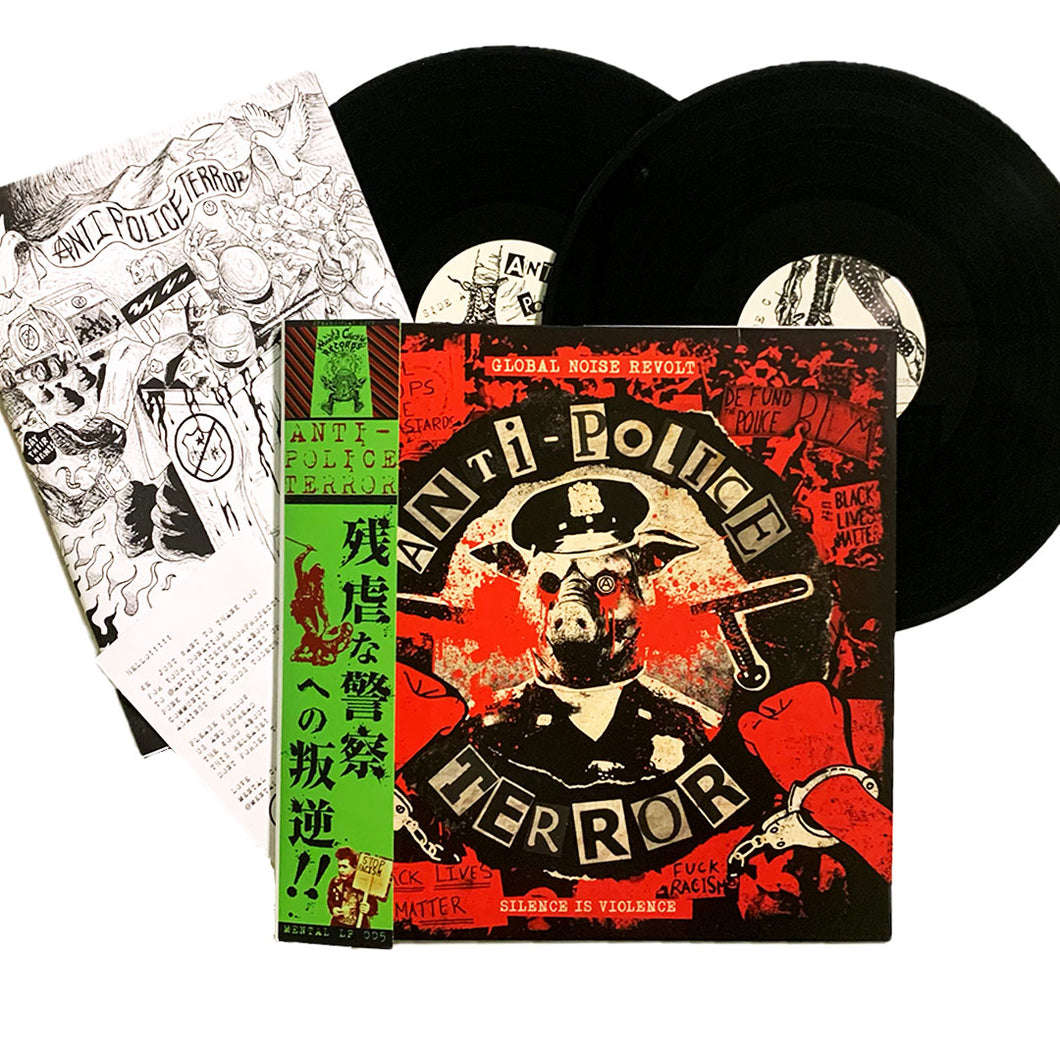 Various: Anti-Police Terror - Global Noise Revolt 12