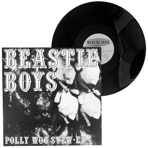 Beastie Boys: Polly Wog Stew 12