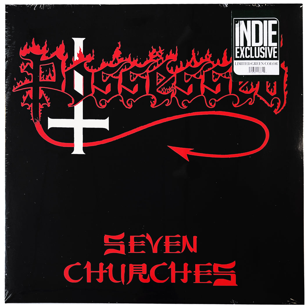 Possessed: Seven Churches 12