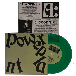 Powerplant: A Spine / Evidence 7"