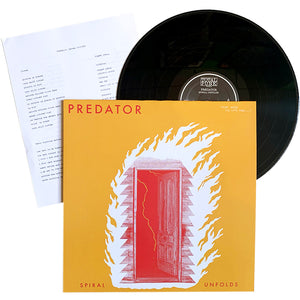 Predator: Spiral Unfolds 12"