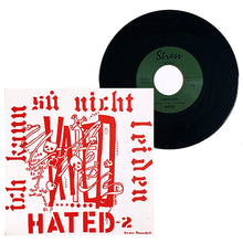 Hated: Pressure 7"