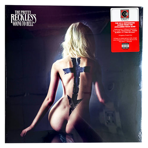 The Pretty Reckless: Going To Hell 12